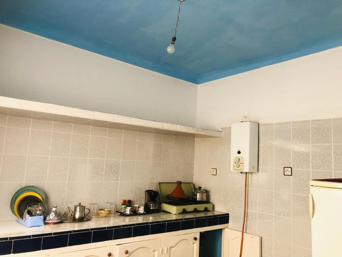 Ferienwohnung Chez Lina Essaouira Exterior foto
