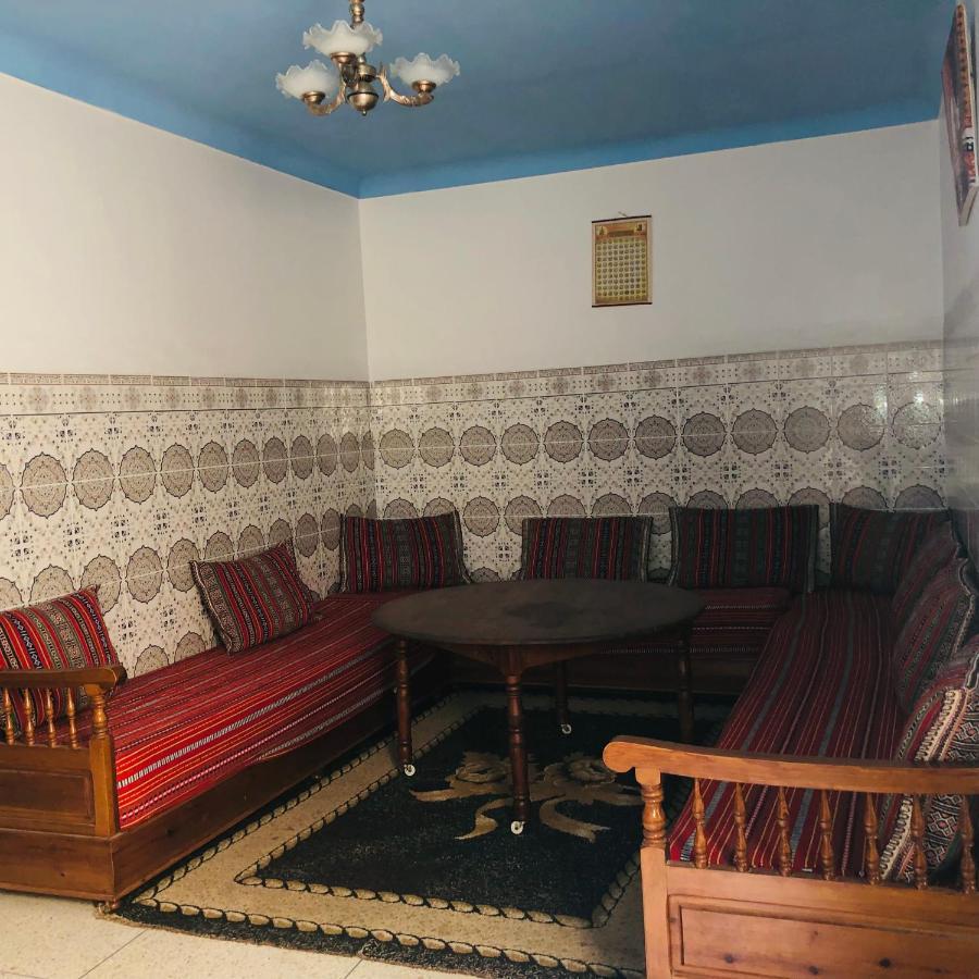 Ferienwohnung Chez Lina Essaouira Exterior foto