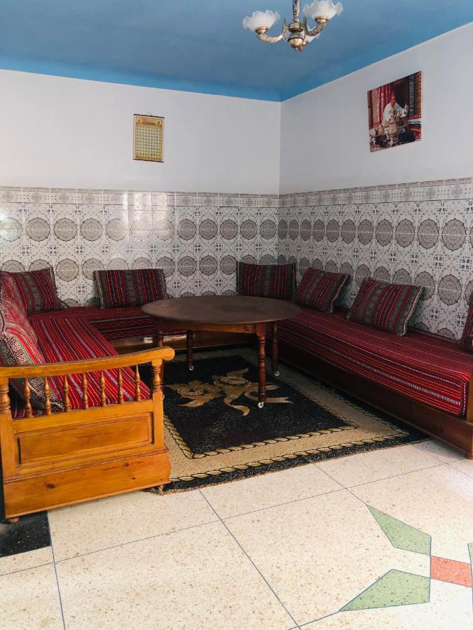 Ferienwohnung Chez Lina Essaouira Exterior foto
