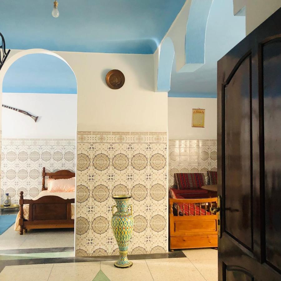 Ferienwohnung Chez Lina Essaouira Exterior foto