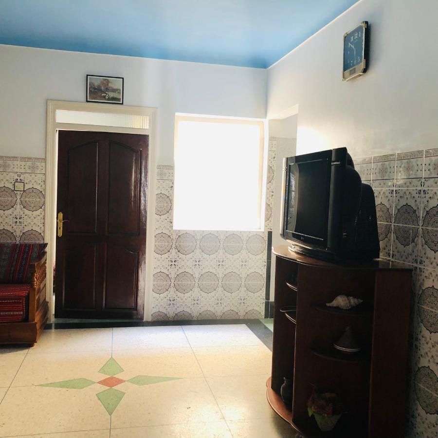 Ferienwohnung Chez Lina Essaouira Exterior foto