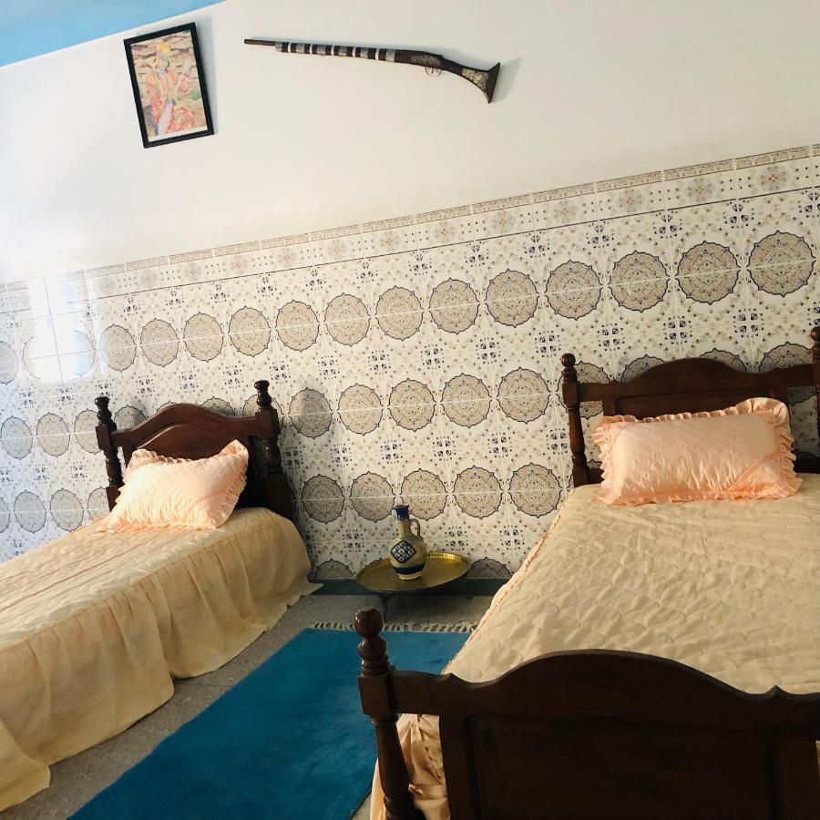 Ferienwohnung Chez Lina Essaouira Exterior foto