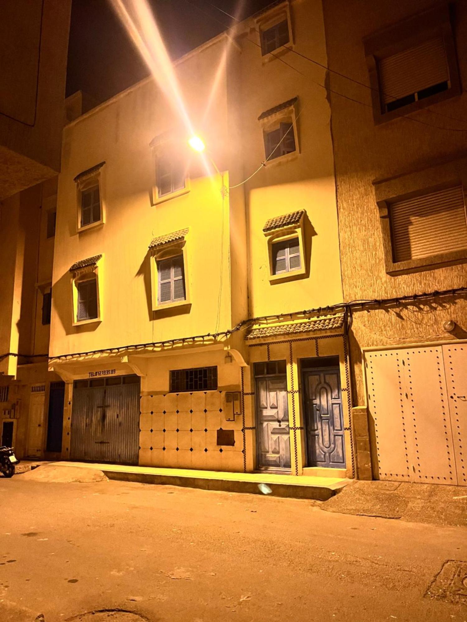 Ferienwohnung Chez Lina Essaouira Exterior foto