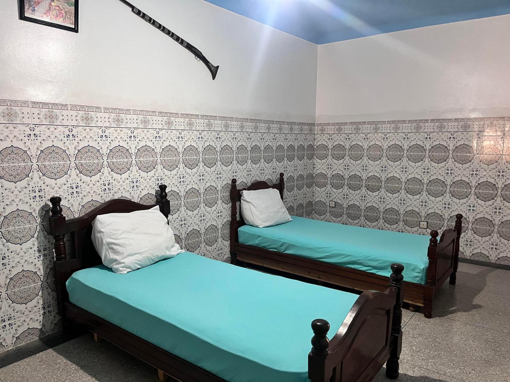 Ferienwohnung Chez Lina Essaouira Exterior foto